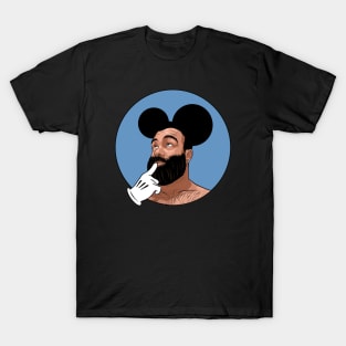 Baby bear - Blue T-Shirt